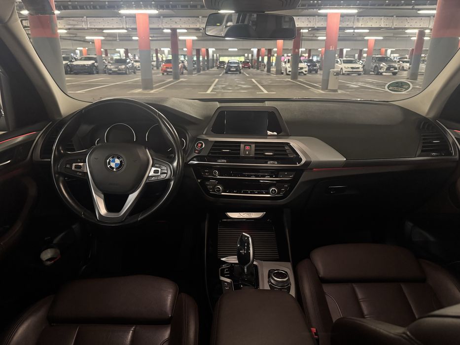 BMW x3 2.0d xdrive