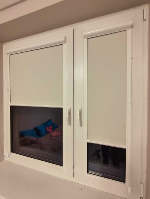 Rolety , Żaluzje , Plisy , Moskitiery - Kocmyrzów , Nowa Huta