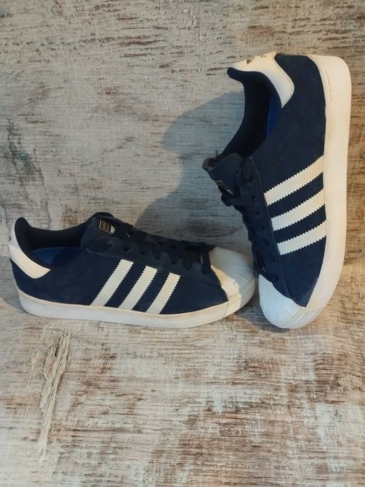 adidas gazelle silver green womens Superstar ADV x Pop Trading Co – Premier main image 1