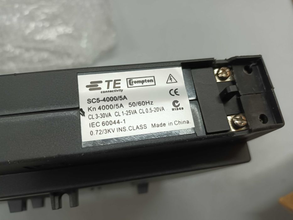 Open Current Transformer TE Connectivity SC5-4000/5A64297808286337120