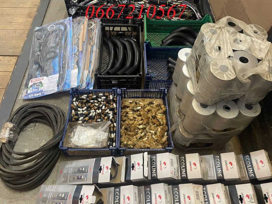 Фільтра, патрубки, свічки, шланги, прокладки Уаз, Газ 52 Газ 53 Газ 66