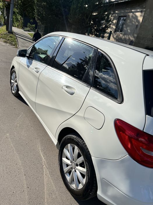 Mercedes-Benz B-Class 2013 VIN WDD2462121J231310 фото оголошення 5 з 19