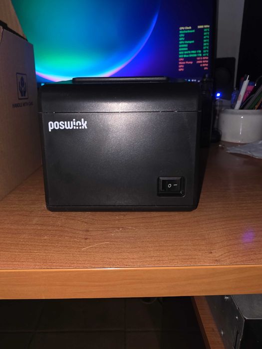 Impressora POSWINK 80mm