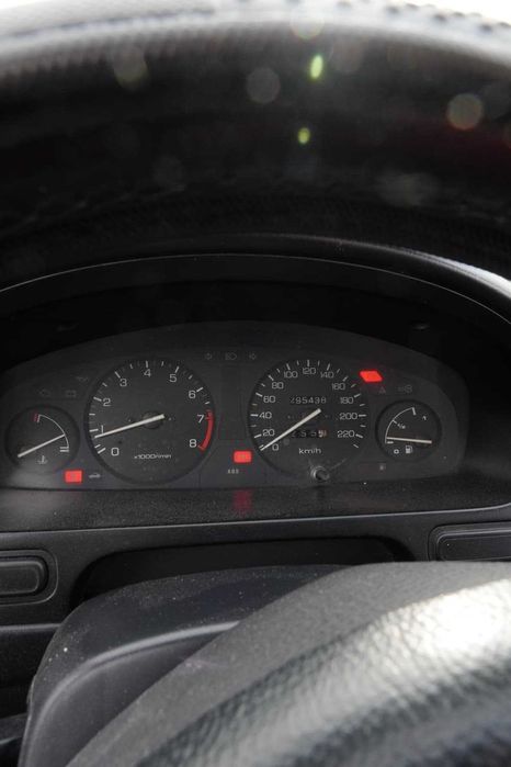 Honda Civic 1.4 Gasolina – Ano 2000