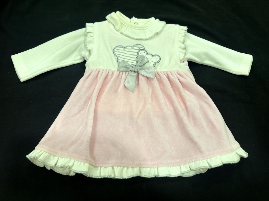 Vestido com Camisola 3M NOVO