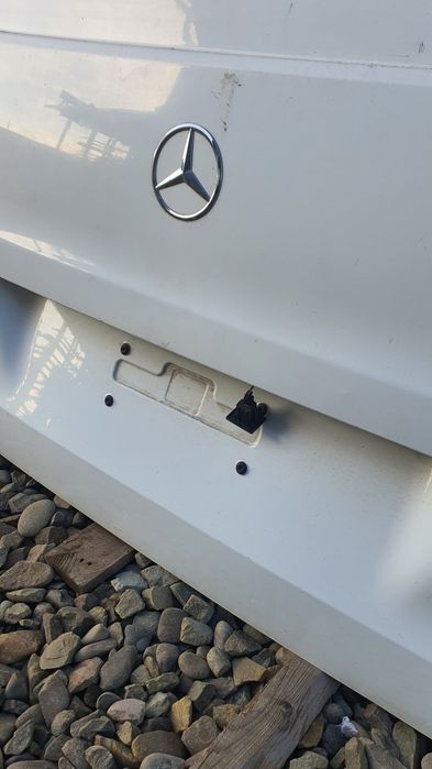Кришка багажника, ляда Mercedes-Benz Vito W447, віто 114