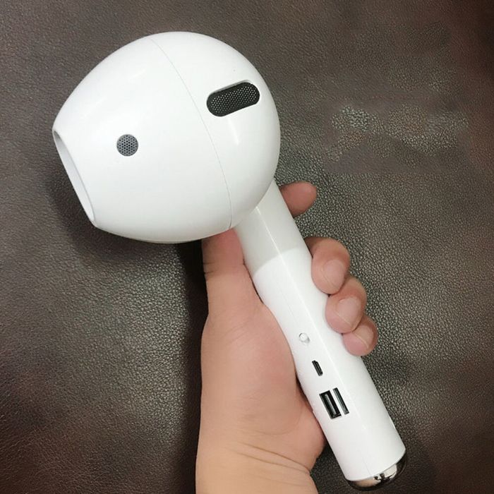 Блютуз колонка навушник