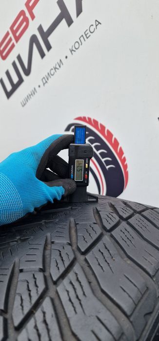 Зима 255/55/R19 4шт Goodyear Ultragrip Колеса Шини Резина Склад