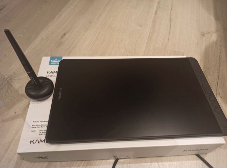 Tablet graficzny kamvas 13