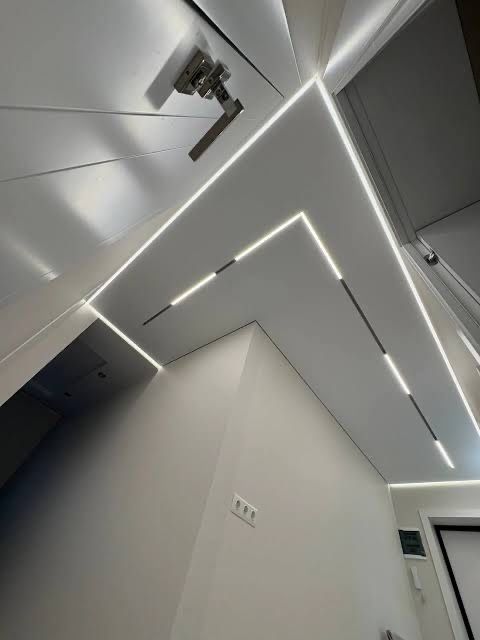 Натяжні стелі Вараш