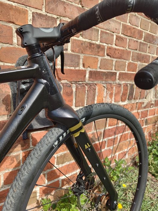 Gravel rondo rutt al2