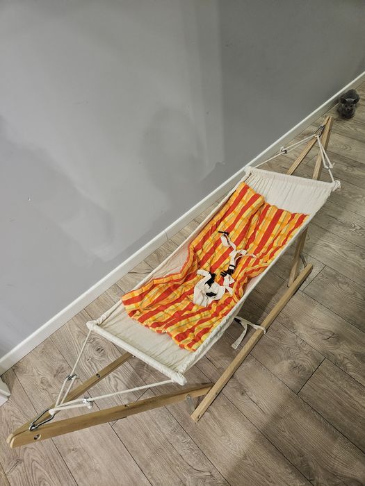 Hamak Amazonas Koala dla niemowlaka – wygodny i bezpieczny