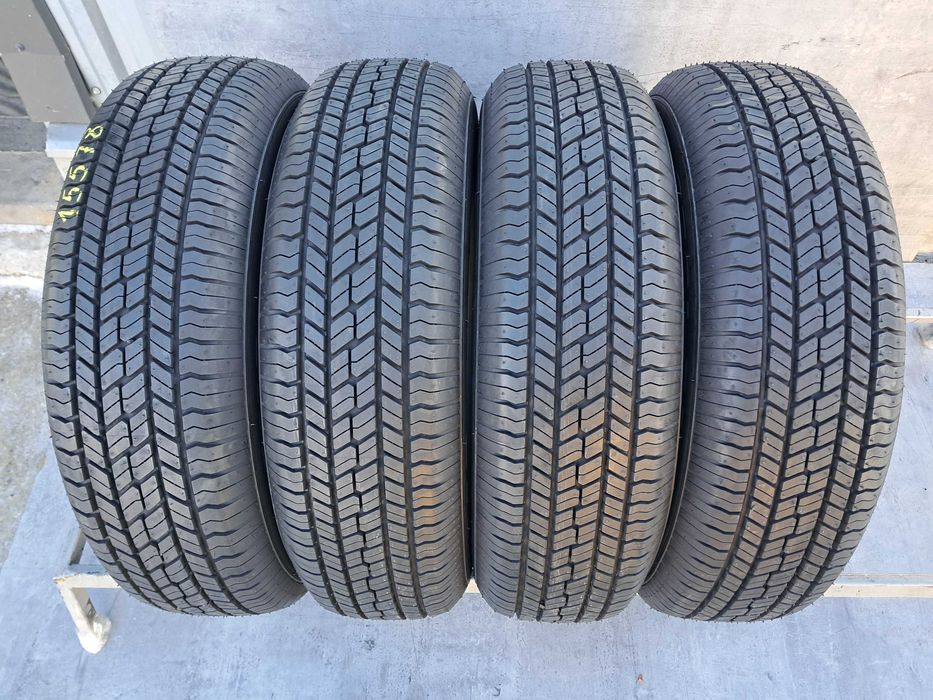 Резина всесезонна, 215/70 R16 Yokohama Geolandar G033 (арт 15578)