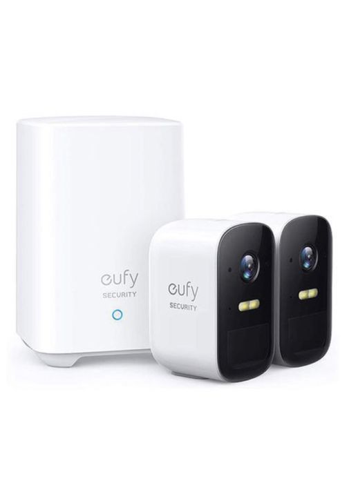 Eufy EUFYCAM 2C (2+1) FullHD IP67 (2szt. + HomeBase2)