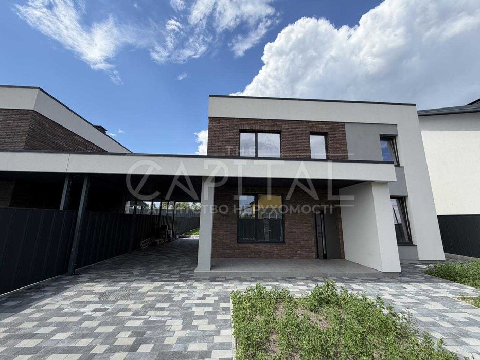 Продаж двоповерхового будинку, Дарницький р-н, Осокорки