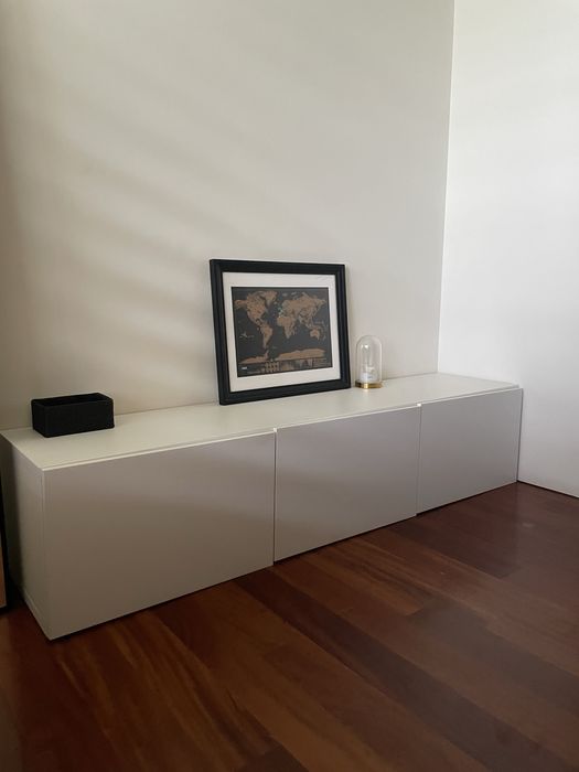movel de televisao/quarto