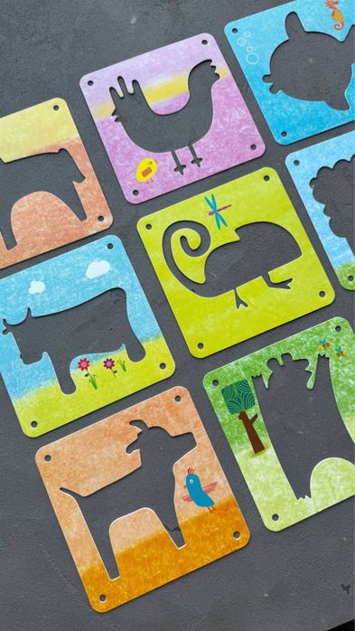 Гра "Анімомікс" Djeco 3-6 роки