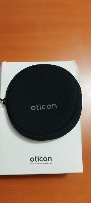 Amplificador Auditivo OTICON