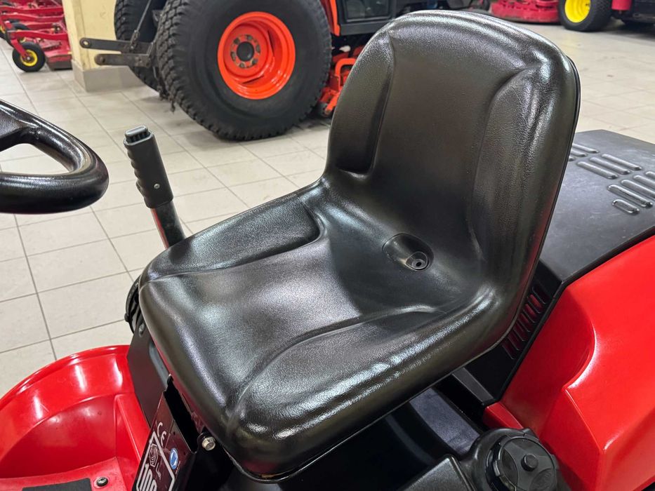 Traktorek Kosiarka Rider Husqvarna FR 2216MA AWD 4X4