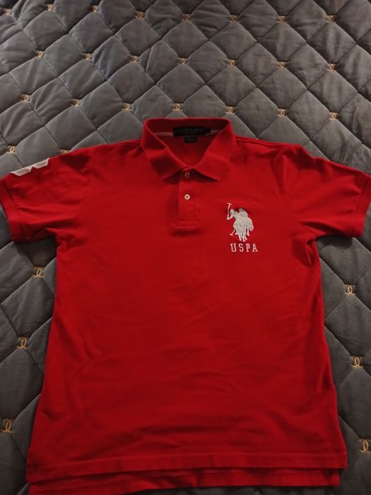 футболка U.S. POLO ASSN