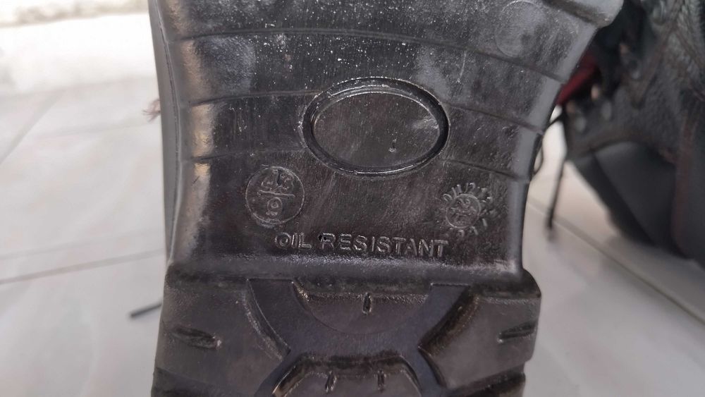 Botas de trabalho GO Safe - Setúbal