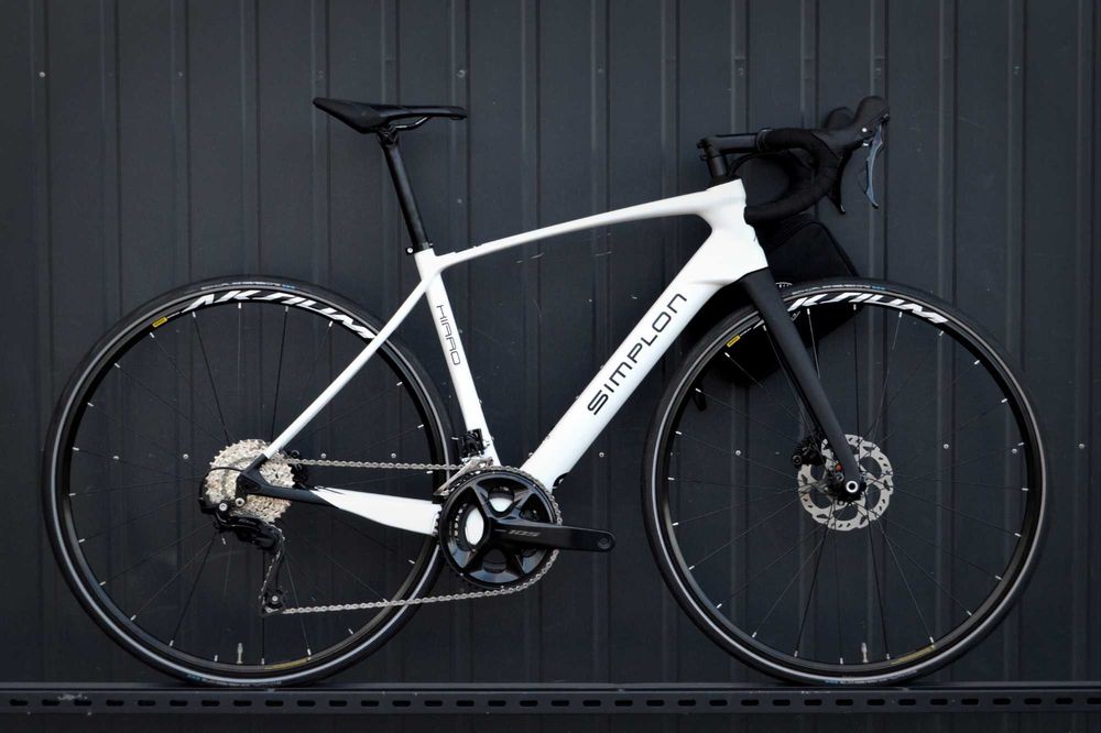 FV23 endurance carbon Mega cena SIMPLON KIARO DISC 105 Endurance 2x12