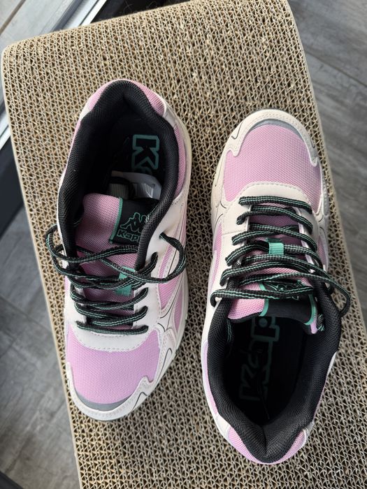 Buty sportowe adidasy Kappa rozmiar 38