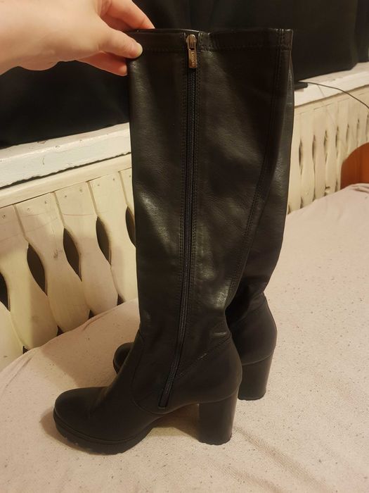 Buty Kozaki Lasocki