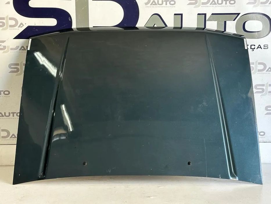 Capot - Mitsubishi Pajero II