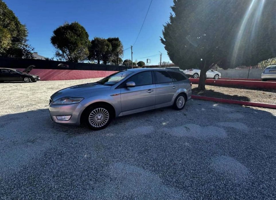 Ford Mondeio carrinha fiavel