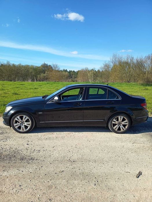 Mercedes-Benz C220 CDi (W204) – 170cv – 2007