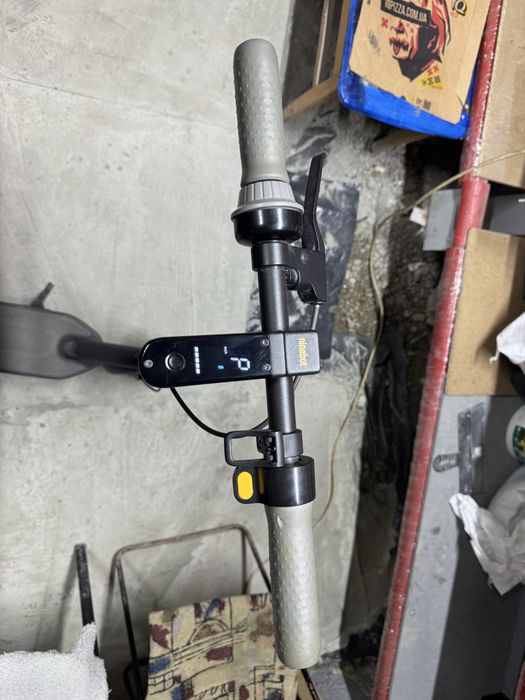 Продаж або обмін самокат     Ninebot KickScooter G30E MAX
