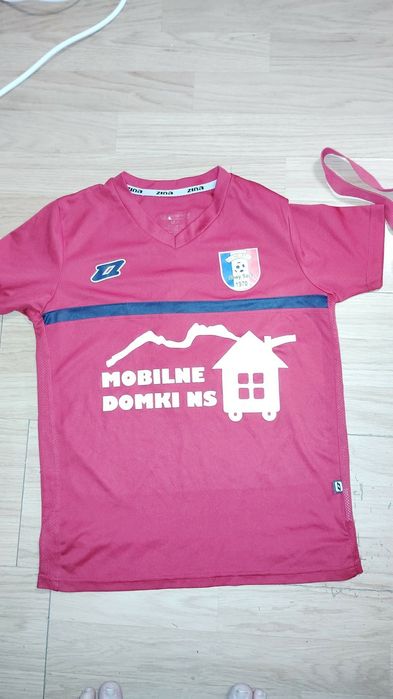 Koszulka chłopiec klubowa