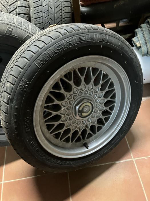 Pneus Michelin Energy