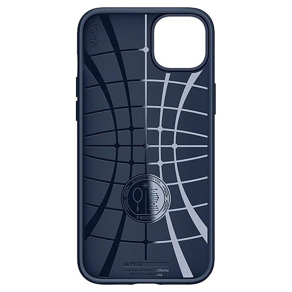 Spigen Liquid Air Iphone 14 Plus Navy Blue
