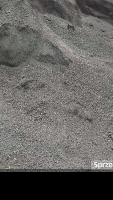 Podsypka mączka pod kostkę brukową tarasy itp