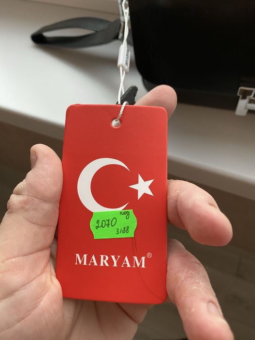 Сумка нова Турція!