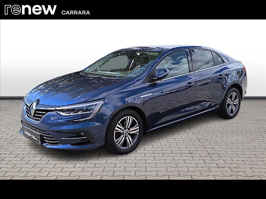 Renault Megane Megane IV Intens 1.3 TCe GrandCoupe