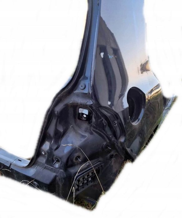 VV GOLF VI 6 HB 5D BŁOTNIK PRAWY TYŁ TYLNY