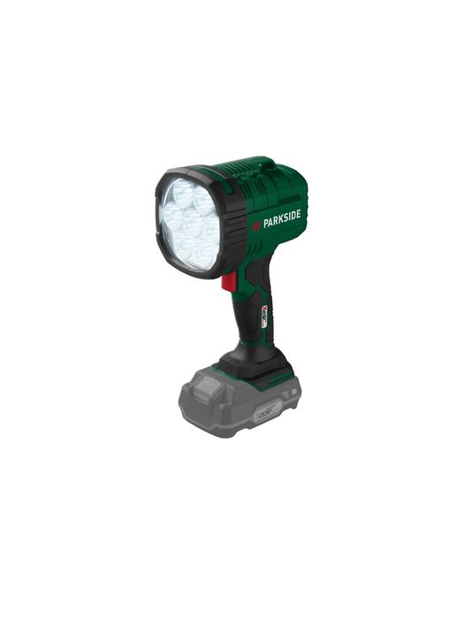 Lanterna de mão LED recarregável 20V parkside