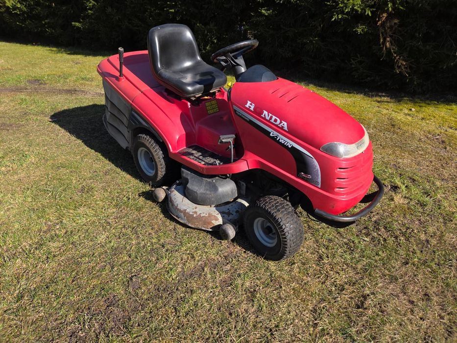 Honda 2620 kosiarka traktorek kosz hydrostat
