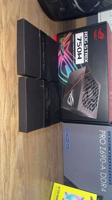 RTX 3080 Vision OC | i5-12400F | 32GB RAM | NZXT H7 | Z690