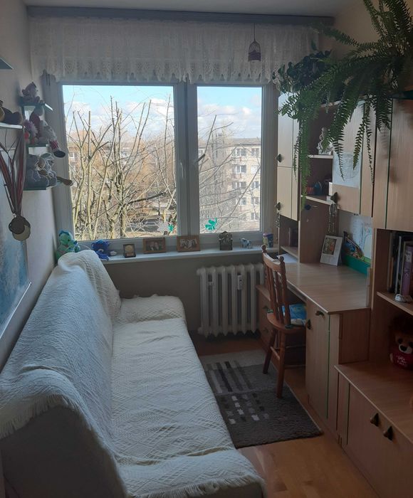 Mieszkanie - 4 pokoje | 58 m | Władysława IV | ostatnie - 4. piętro | BEZPOŚREDNIO - Widok 2
