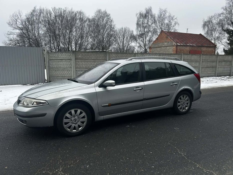 Renault laguna 2 1.9dci
