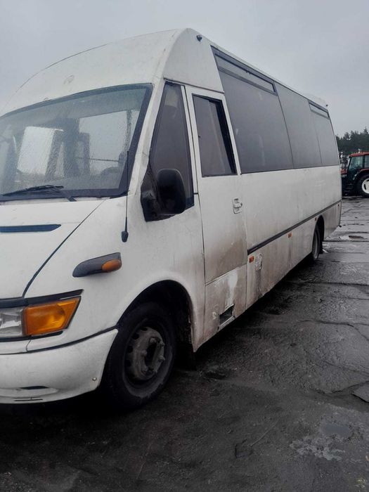 IVECO DAILY 2.8D 2004r.