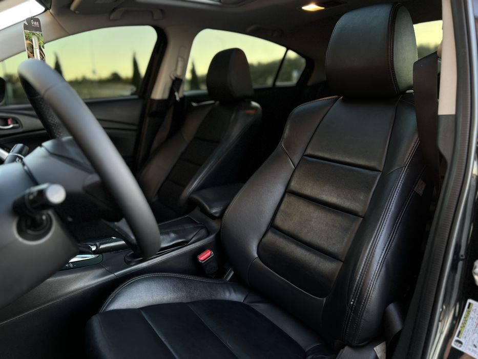 Mazda 6 GJ 2014р 2.5skyaktiv