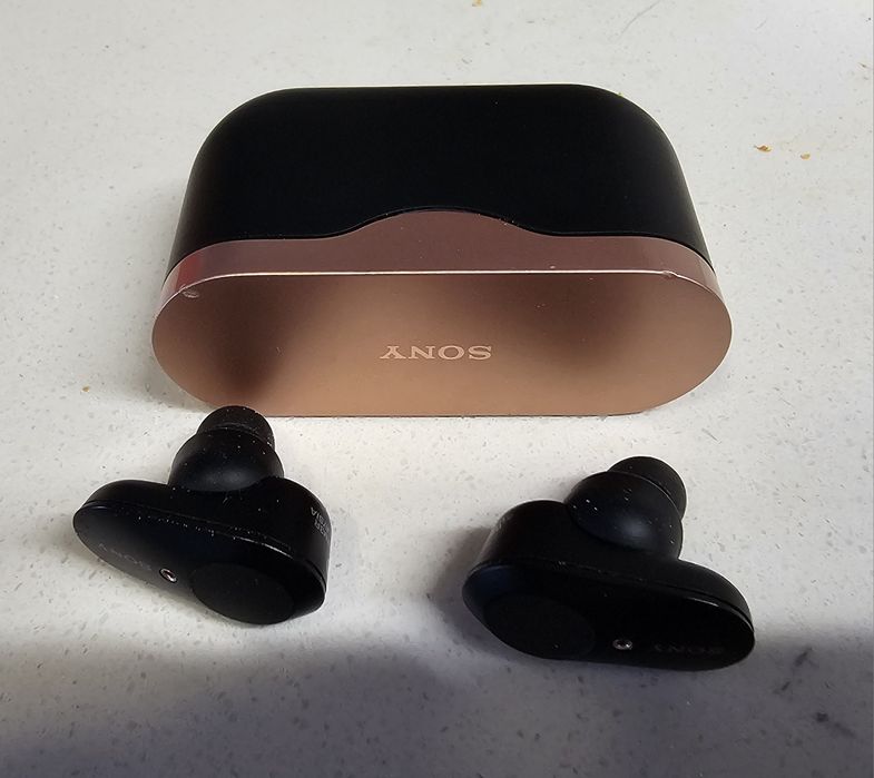 Auscultadores Sony wf-1000xm3