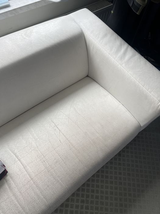 Kanapa eko skora 175x85