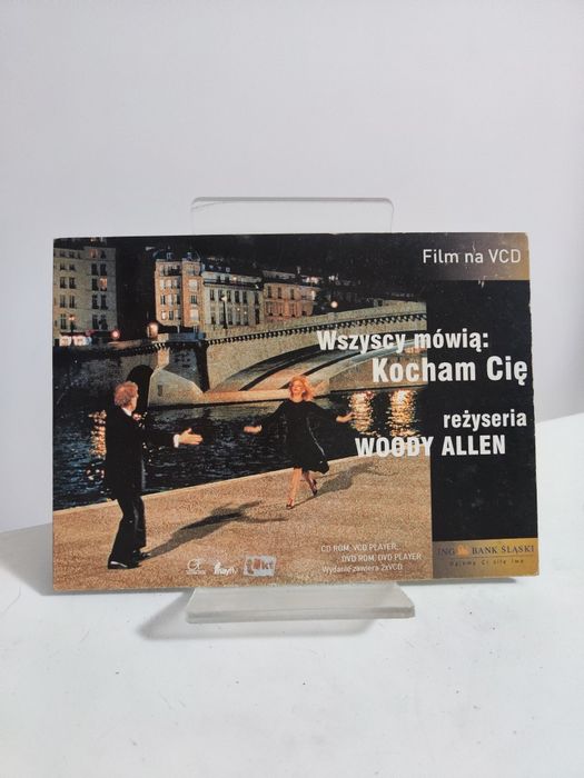 Wszyscy mówią: Kocham Cię VCD