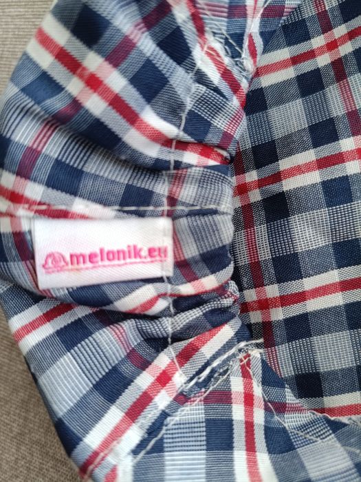 Nowy cieniutki kaszkiet rozm. 52